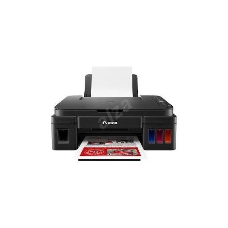 מדפסת  הזרקת דיו  משולבת Canon Pixma G3410 קנון למכירה , 2 image