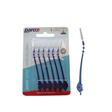 מברשת שיניים 1033 Paro למכירה , 2 image