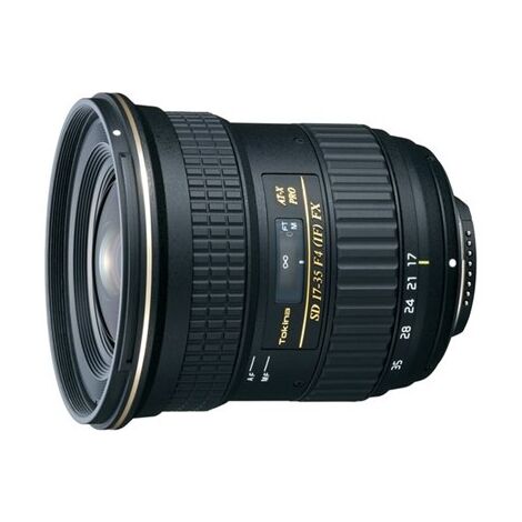 עדשה Tokina AT-X 17-35 f/4B Pro Fxc למכירה , 2 image