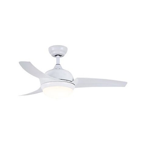 מאוורר תקרה מאוורר תקרה+שלט Parisled 42" 25W SM-1017/N//NWW Semicom למכירה , 2 image