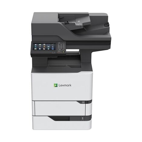 מדפסת  לייזר  משולבת Lexmark MX722ADE לקסמרק למכירה , 2 image
