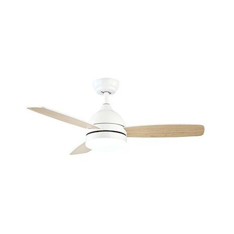 מאוורר תקרה מאוורר תקרה+שלט STORM 42" 25W SM-1010/42W Semicom למכירה , 2 image