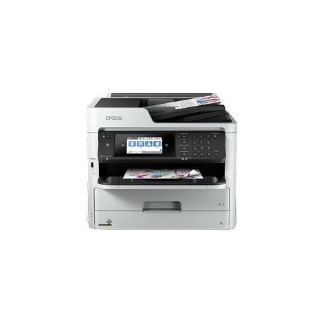 מדפסת  הזרקת דיו  משולבת Epson WorkForce Pro WF-C5710DWF אפסון למכירה , 2 image
