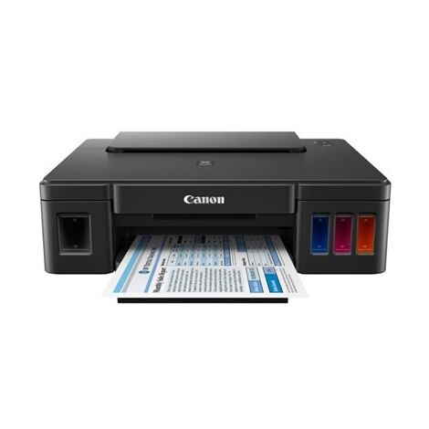 מדפסת  הזרקת דיו  רגילה Canon Pixma G1411 קנון למכירה 