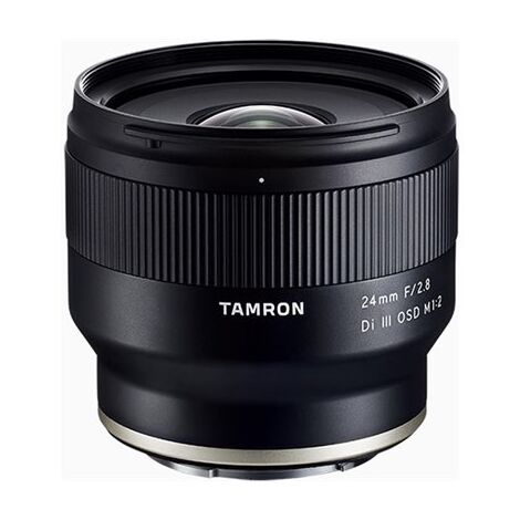 עדשה Tamron 24mm f/2.8 Di III OSD M 1:2 למכירה , 2 image