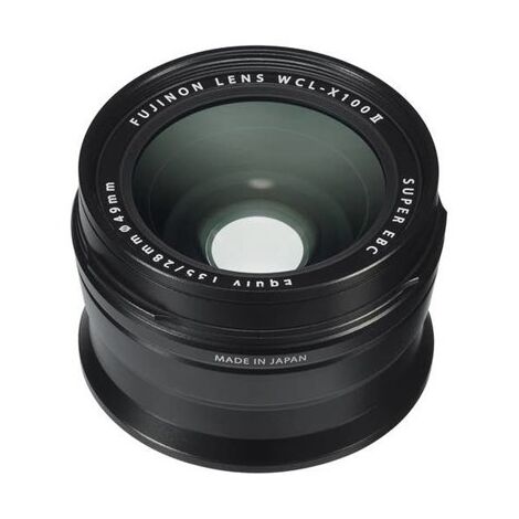 מתאם Fuji Wide Conversion Lens WCL-X100II פוג'י למכירה , 2 image