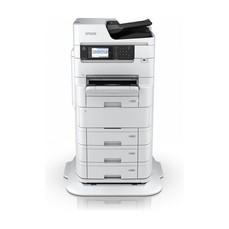 מדפסת  הזרקת דיו  משולבת Epson Workforce Pro WF-C879RDWF אפסון למכירה , 2 image
