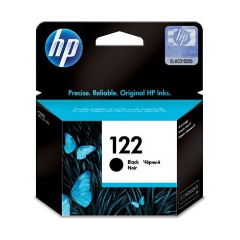 ראש דיו  שחור HP 122 CH561HE למכירה 