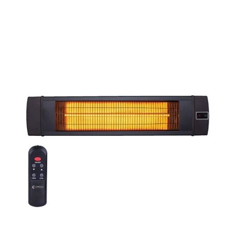 תנור חימום Omega IP55-RAIN2500CT-WL למכירה , 2 image