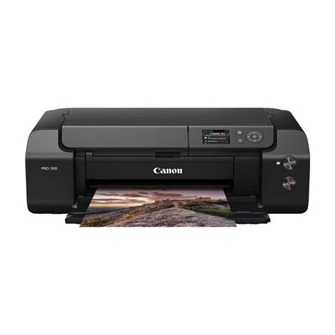 מדפסת  הזרקת דיו  פוטו Canon ImagePrograf PRO-300 קנון למכירה , 2 image