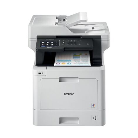 מדפסת  לייזר  משולבת Brother MFCL8900CDW למכירה 
