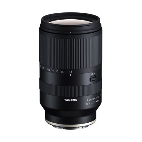 עדשה Tamron 18-300mm f/3.5-6.3 Di III-A VC VXD למכירה , 2 image