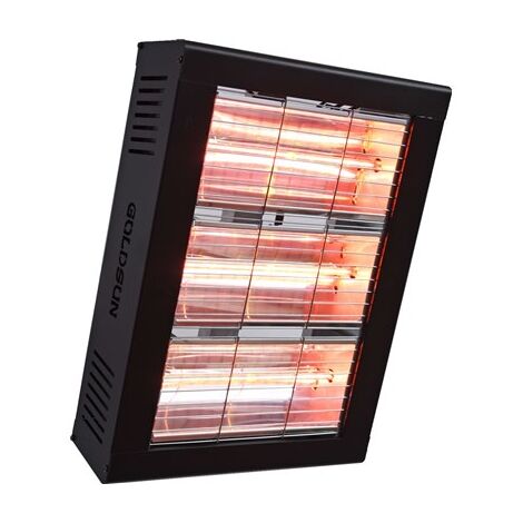 תנור הלוגן/אינפרא Goldsun Vega 6000W למכירה , 2 image