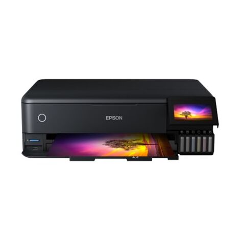 מדפסת  הזרקת דיו  פוטו Epson EcoTank L8180 אפסון למכירה , 2 image