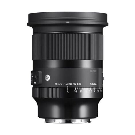 עדשה Sigma 20mm f/1.4 DG DN Art סיגמה למכירה , 2 image