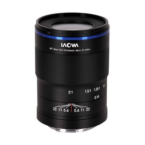 עדשה Laowa 50mm f/2.8 2X Ultra Macro APO למכירה , 2 image