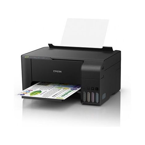 מדפסת  הזרקת דיו  רגילה Epson EcoTank L3110 אפסון למכירה , 3 image