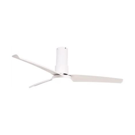 מאוורר תקרה Mistral 52" מאוורר תקרה לבן עם שלט SM-RX52103W/18CT Semicom למכירה , 2 image