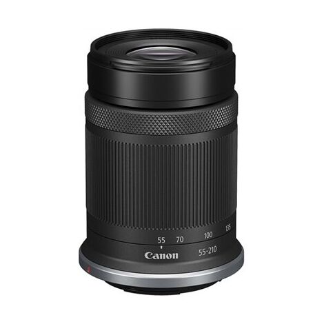 עדשה Canon RF-S 55-210MM F5-7.1 IS STM קנון למכירה 