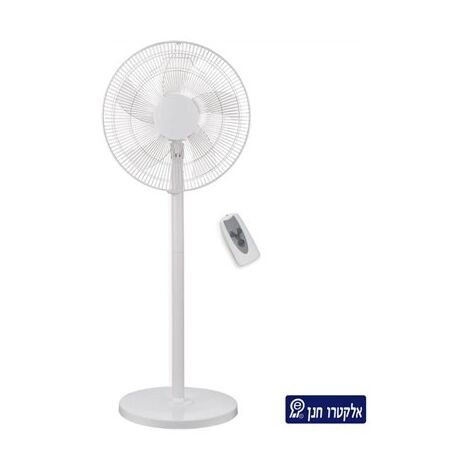 מאוורר עמוד Electro Hanan EL-16RC למכירה , 2 image