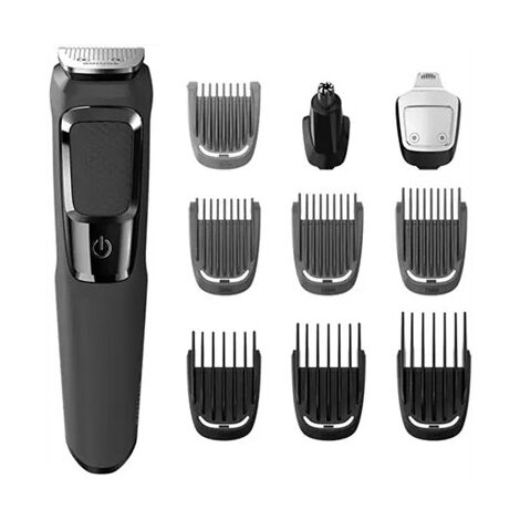 מכונת תספורת Philips Norelco Multigroom 3500 MG3760/60 פיליפס למכירה 