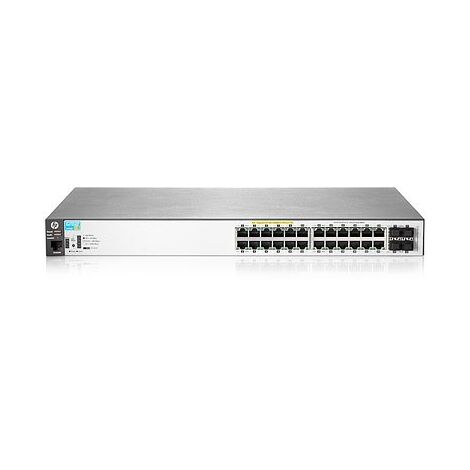 רכזת רשת / ממתג HP Aruba 2530-24G-PoE+ Switch J9773A למכירה , 2 image