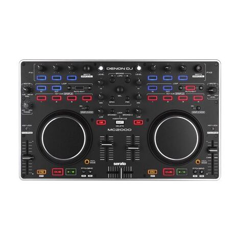 קונטרולר Denon MC2000 דנון למכירה , 2 image