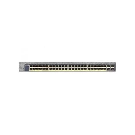 רכזת רשת / ממתג Netgear GS752TP למכירה 
