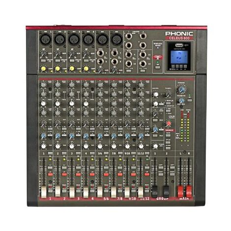 מיקסר Phonic CELEUS 600 למכירה , 2 image