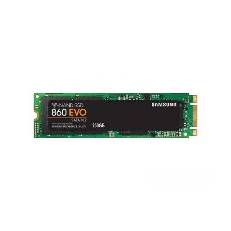 כונן SSD   פנימי Samsung 860 Evo MZN6E250BW 250GB סמסונג למכירה 