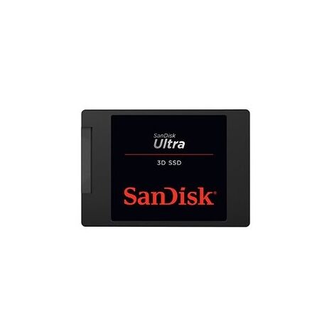 כונן SSD   חיצוני SanDisk Ultra 3D SDSSDH3-500G 500GB סנדיסק למכירה 