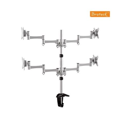 מתקן תליה למסכי מחשב LDT02-C048 Audio Line למכירה 
