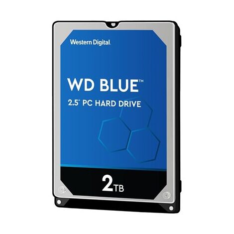 כונן קשיח  פנימי Western Digital Blue Blue WD20SPZX 2000GB למכירה , 2 image