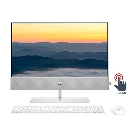 HP Pavilion 24-k0001nj 199Q3EA  23.8 אינטש למכירה , 3 image