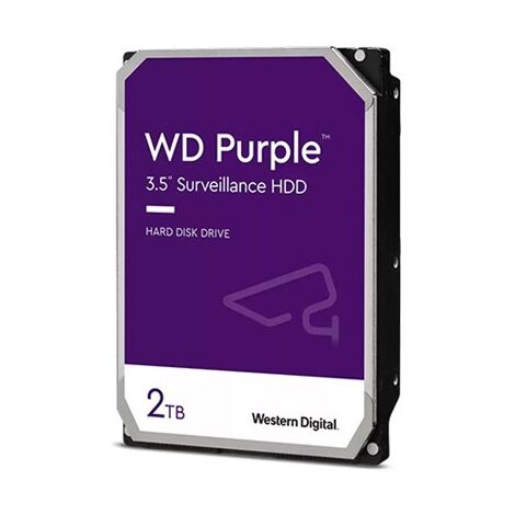 2000GB Purple WD22PURZ Western Digital למכירה , 3 image