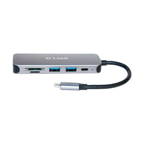 USB-C DUB-2325 D-Link למכירה , 3 image