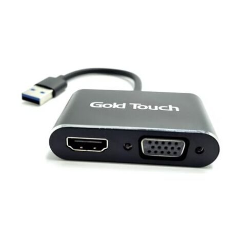 HDMI E-USB3-VGHD Gold Touch למכירה , 2 image