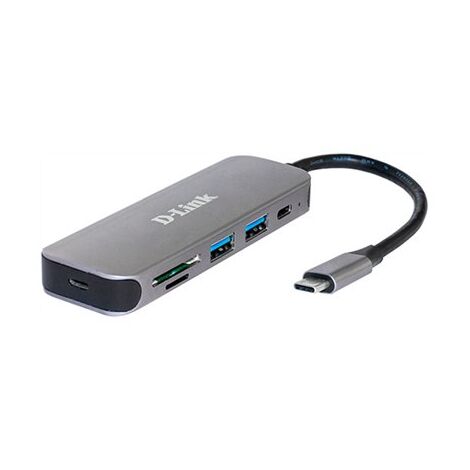 USB-C DUB-2325 D-Link למכירה 