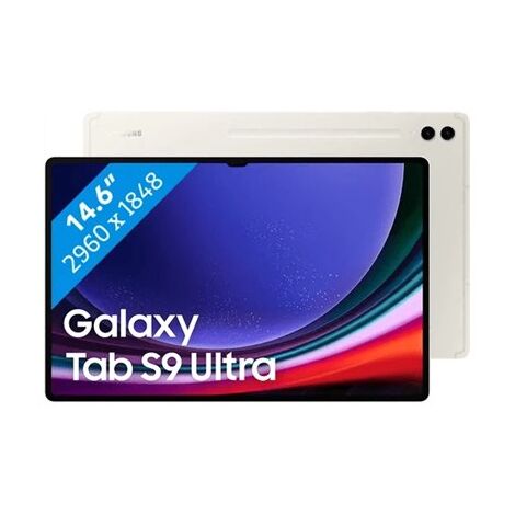 טאבלט Samsung Galaxy Tab S9 Ultra 14.6 SM-X910 512GB 12GB RAM Wi-Fi With S-Pen סמסונג למכירה 