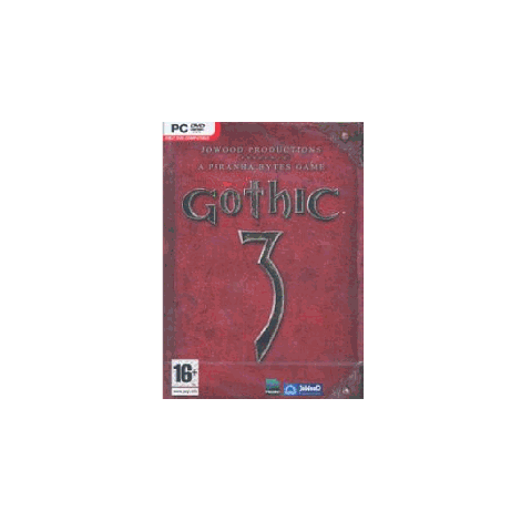 Gothic 3 למכירה 