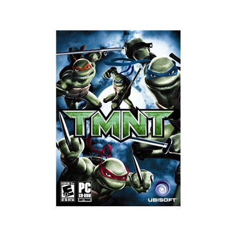 TMNT - Teenage Mutant Ninja Turtles למכירה 