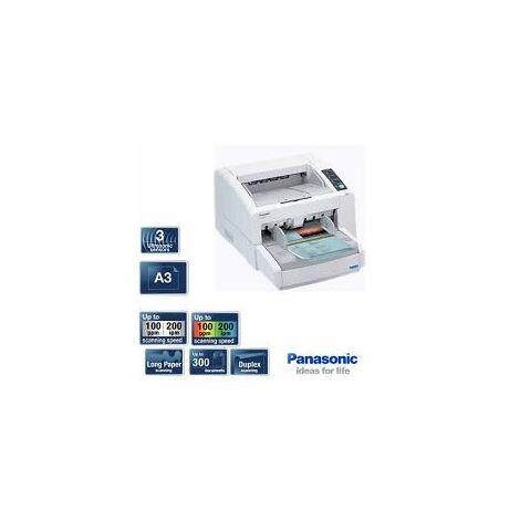 סורק Panasonic KVS4085CW פנסוניק למכירה 