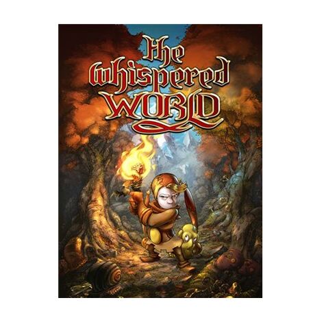 The Whispered World למכירה , 2 image