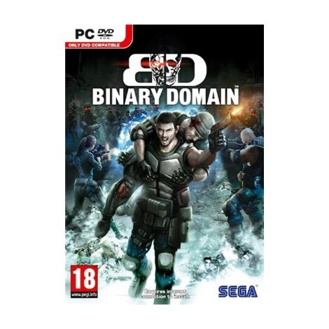 Binary Domain למכירה 