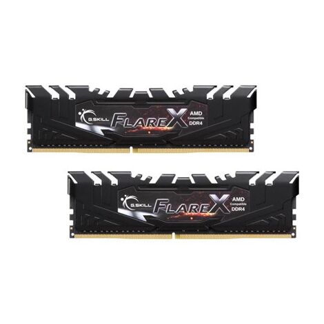 זיכרון  למחשב נייח 16GB 2400Mhz G.Skill F4-2400C16D-16GFX למכירה , 2 image