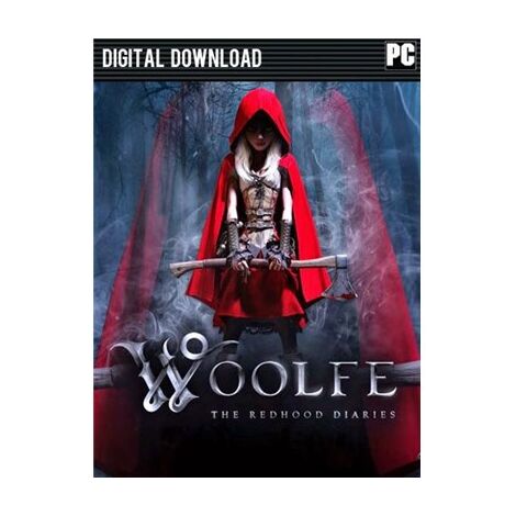 Woolfe - The Red Hood למכירה , 2 image