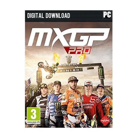 MXGP PRO למכירה 