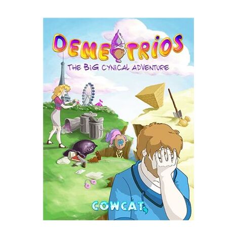 Demetrios - The BIG Cynical Adventure למכירה , 2 image