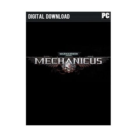Warhammer 40,000: Mechanicus למכירה 