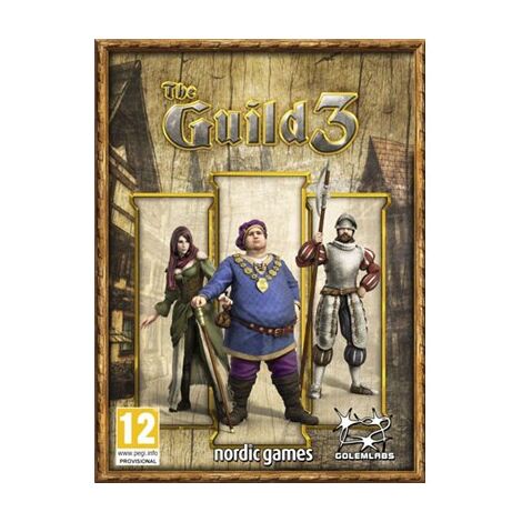 The Guild 3 למכירה 
